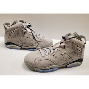 Jordan 6 Retro Mid Georgetown Size 5Y Magnet/ College Navy ✅️✅️ Approved